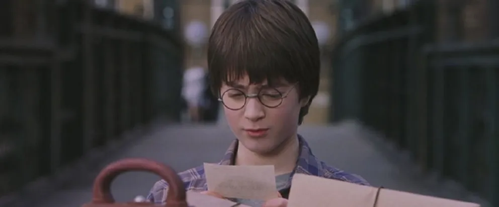 Los fans de Harry Potter revolucionaron las redes por un maratón de sus películas