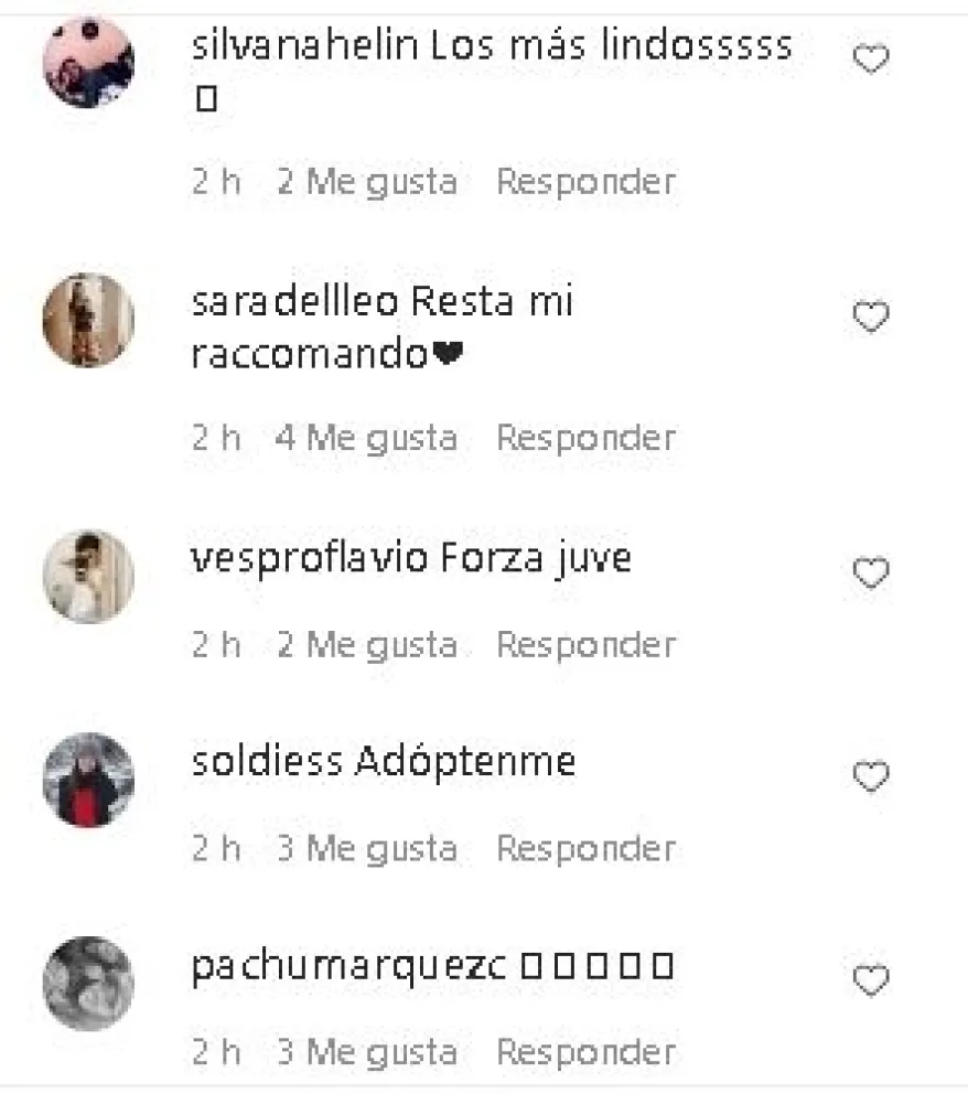 Paulo Dybala, de vacaciones, comparte un romántico momento junto a Oriana Sabatini