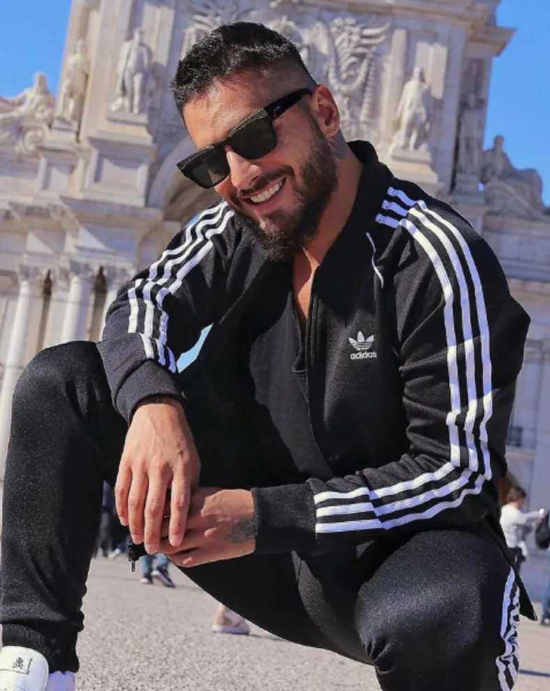 Maluma. Fuente: twitter