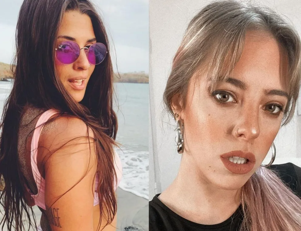 Ivana Nadal fuertemente escrachada luego de confirmar su relación con el ex de Nati Jota