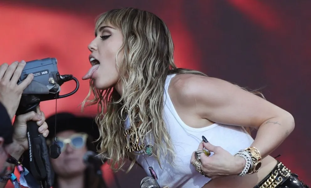 Miley Cyrus. Fuente: Instagram