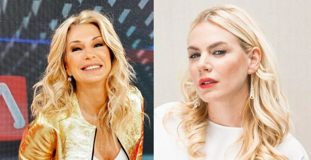 'Sos tan hater' Esmeralda Mitre le respondió a Yanina Latorre tras el escrache por la pollera subida