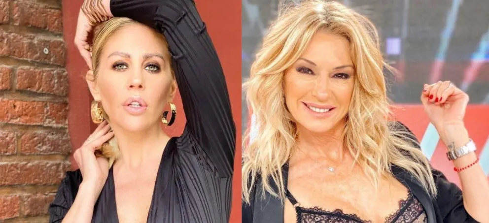 Yanina Latorre y Barbie Simons protagonizan un nuevo y picante cruce