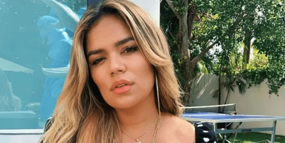 Karol G. Fuente: Instagram 