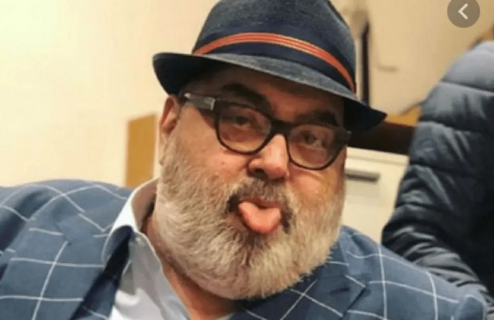 Jorge Lanata. Fuente: Instagram 