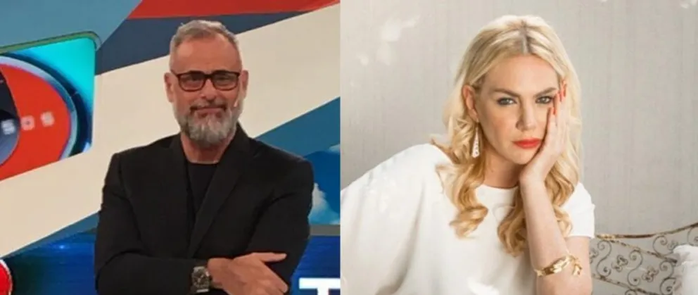 Esmeralda Mitre fijó posición ante una crítica de Jorge Rial a "La Nación"