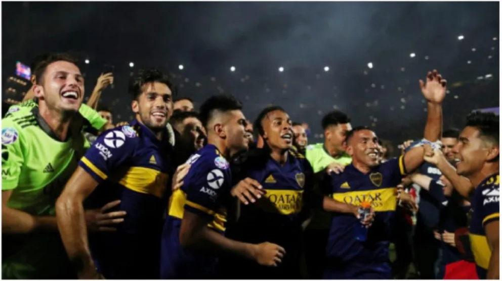 Durísimo comunicado de Libertad en contra de Boca y la Conmebol por el viaje de jugadores con COVID