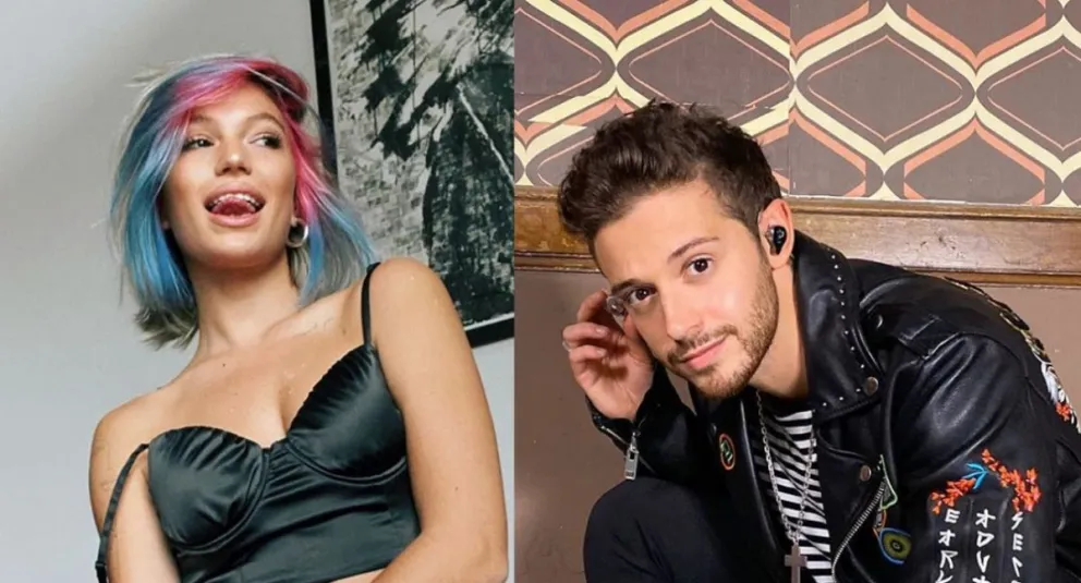 Modo Live: Se viene un vivo entre Stefi Roitman y Ruggero