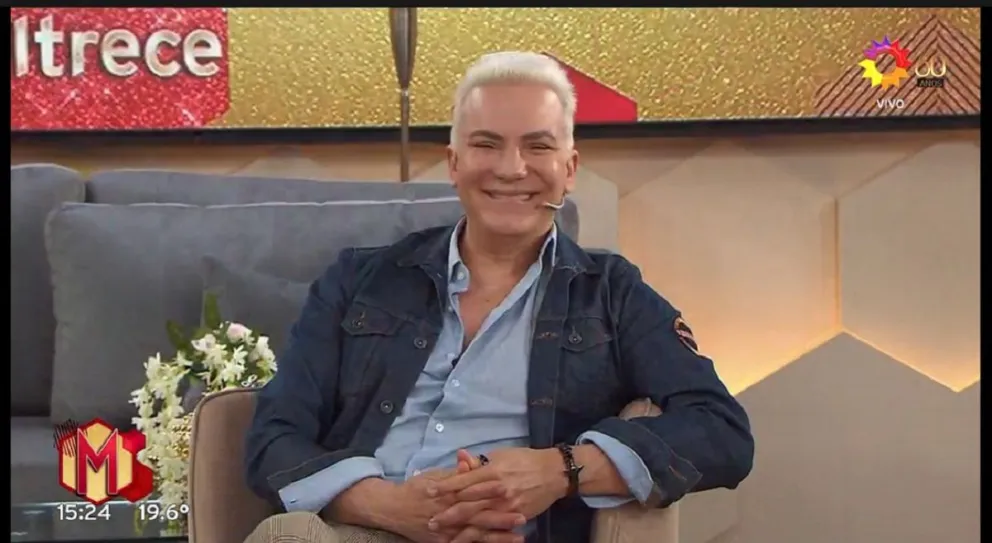 Flavio Mendoza. Fuente (Canal Trece)