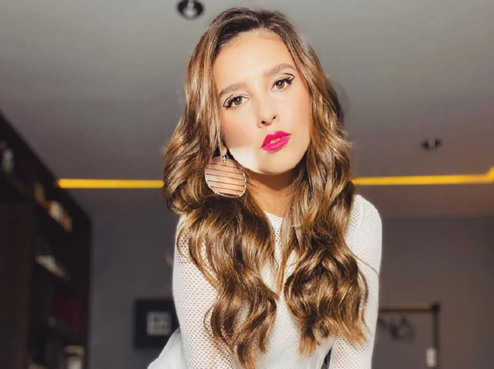 Paulina Goto comparte un increíble vídeo