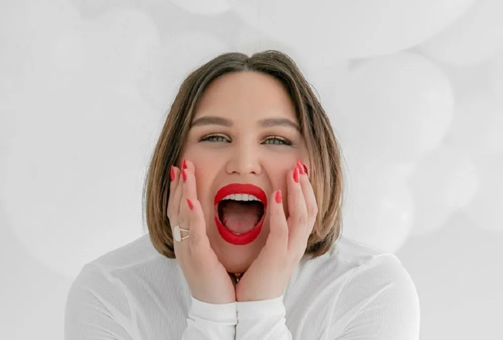 "Forever Strong": Estefanía Villareal compartió su nueva participación