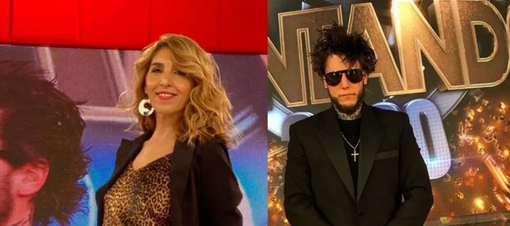 Karina Iavícoli apuntó fuerte contra Alex Caniggia: "Tiene graves problemas..."
