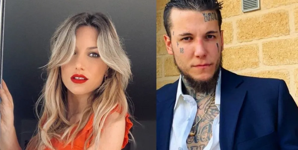 Sofi Macaggi, la ex de Alex Caniggia habló sobre la relación que tuvo con él: "No sé si estoy arrepentida..."