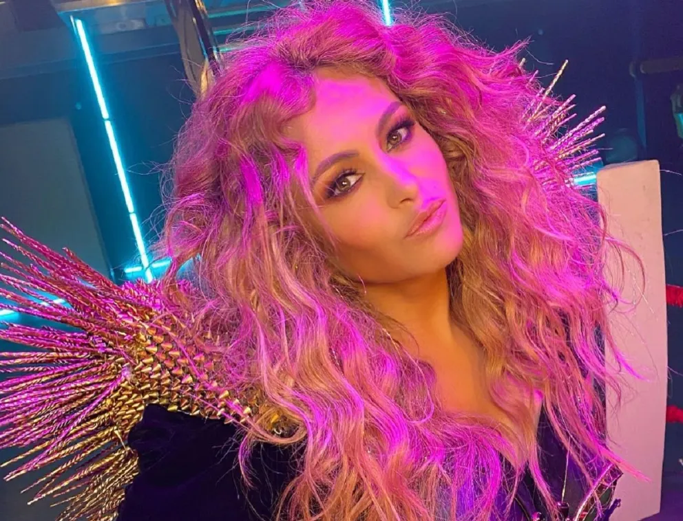 Paulina Rubio