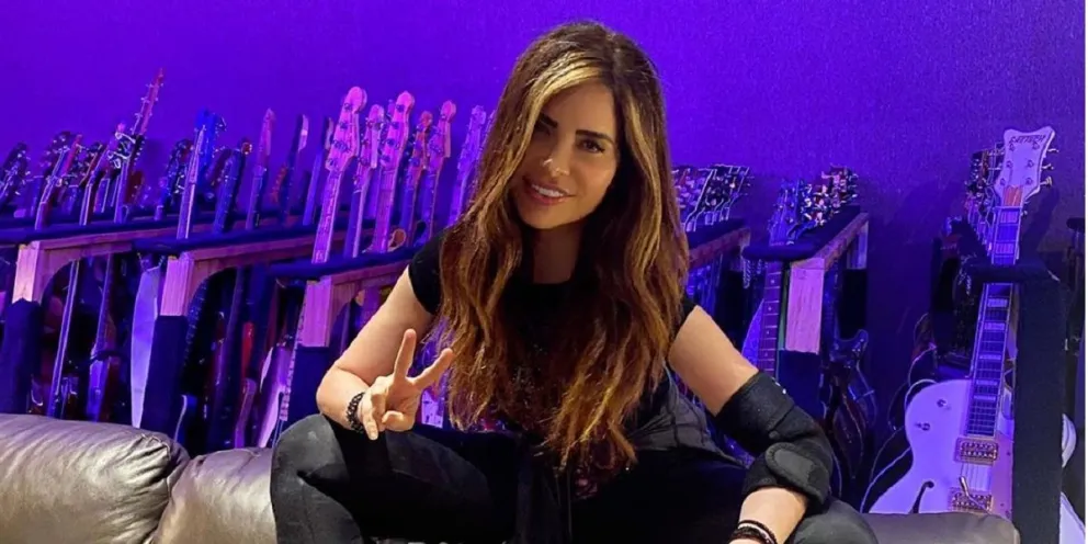 Gloria Trevi
