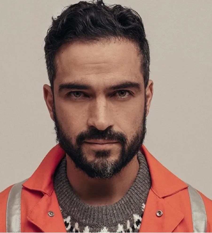Alfonso Herrera