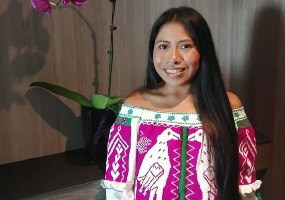 Yalitza Aparicio 