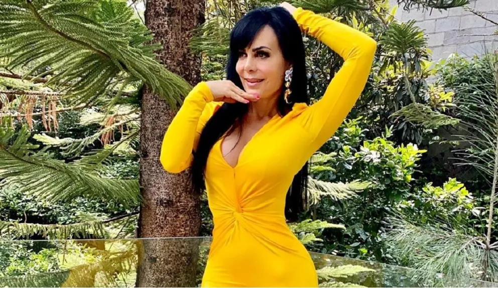 Maribel Guardia