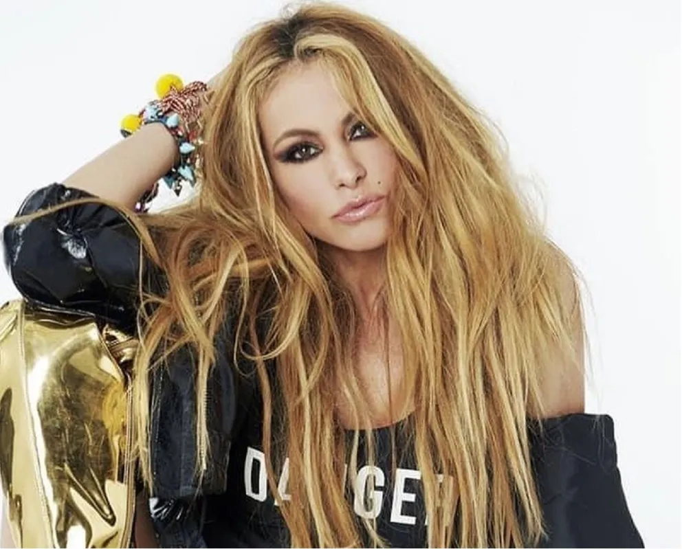 Paulina Rubio