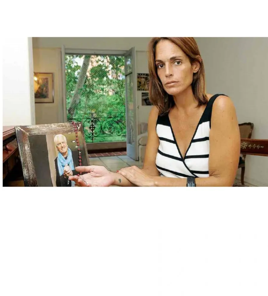Verónica Monti. Fuente (Twitter)