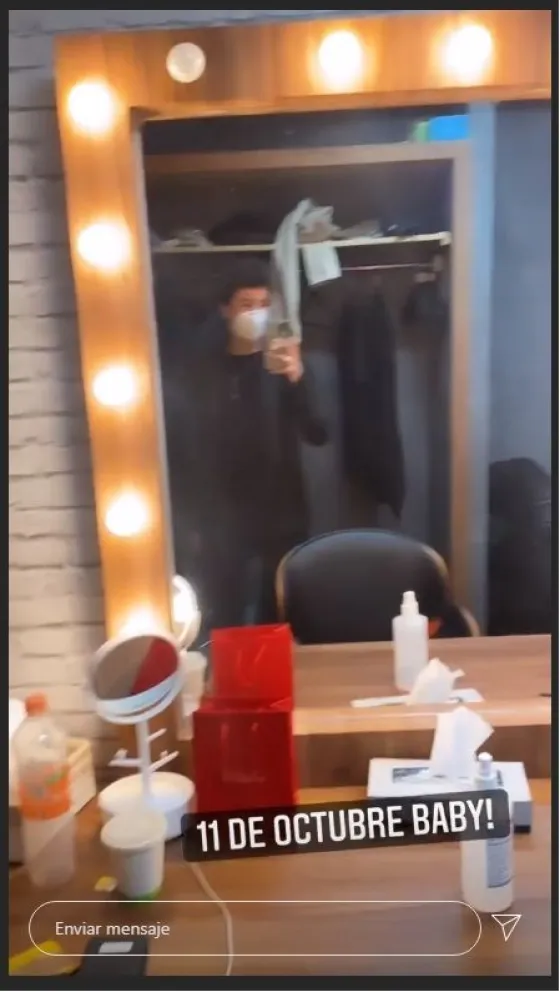 Juanpa Zurita en Quién es la máscara
