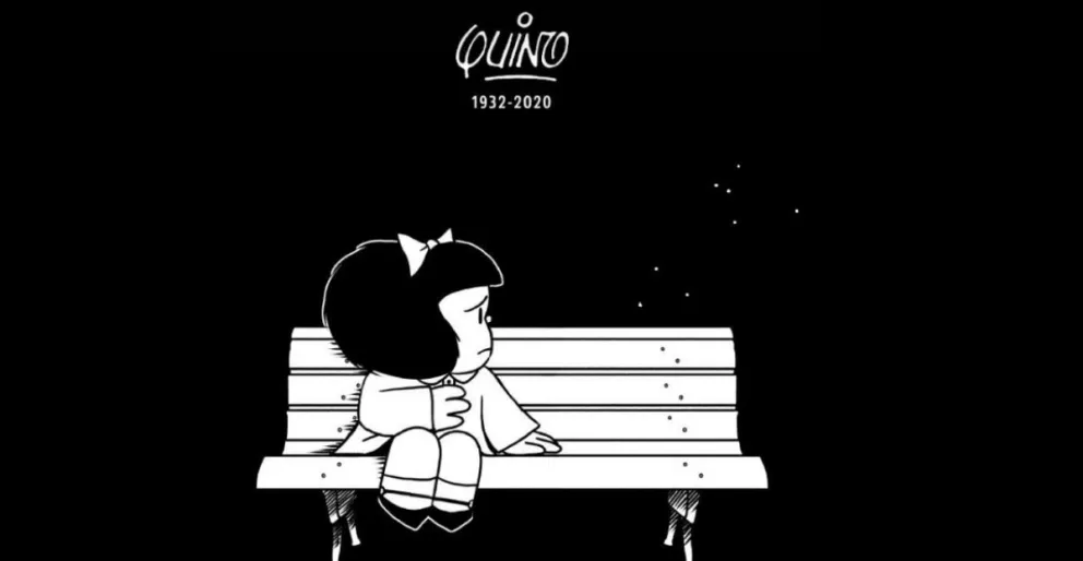 Mafalda. Fuente (Twitter)