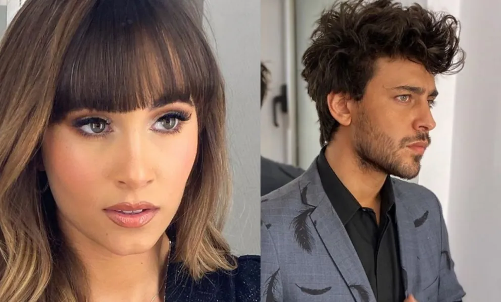 ¿Se viene un vivo? El cruce de Aitana y Lizardo Ponce que encendió todas las alarmas y alborotó a los fans