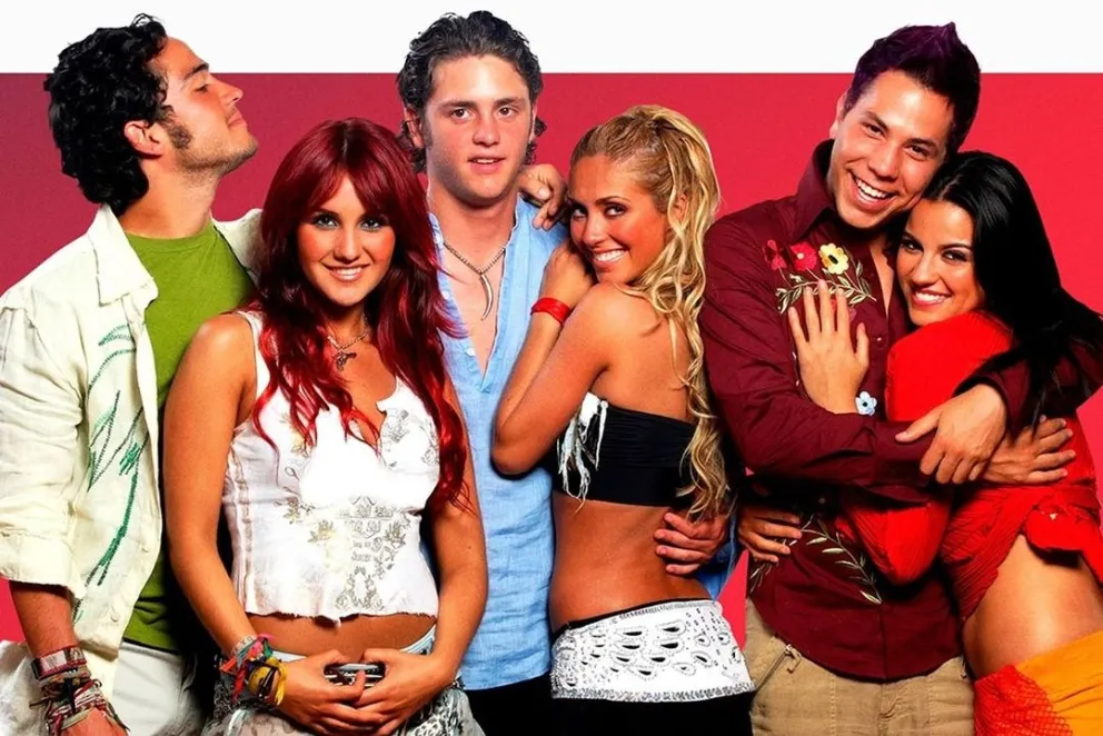 RBD tiene un nuevo récord 