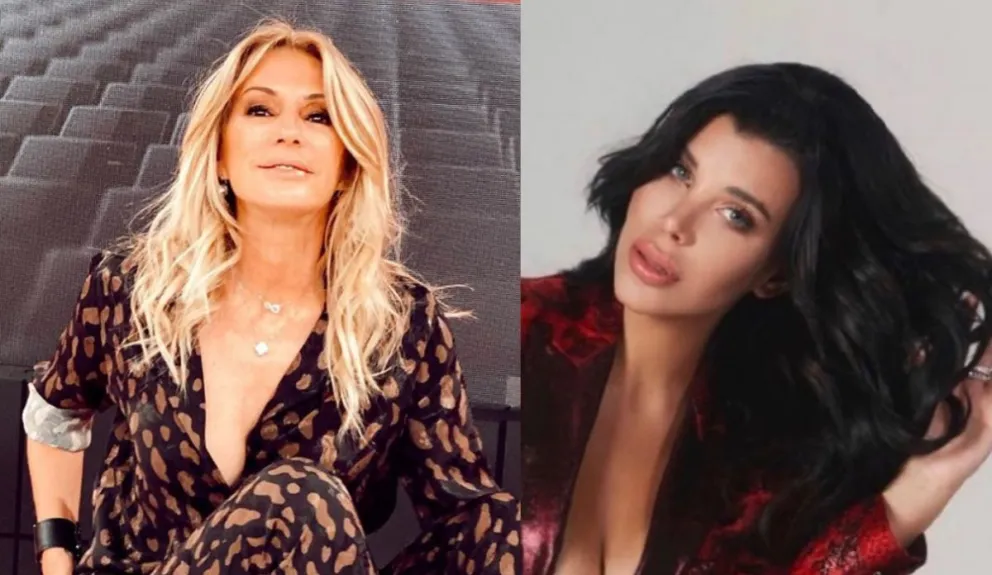Charlotte Caniggia se vuelve tendencia por sus palabras a Yanina Latorre: “Me parece una vieja que está re loca”