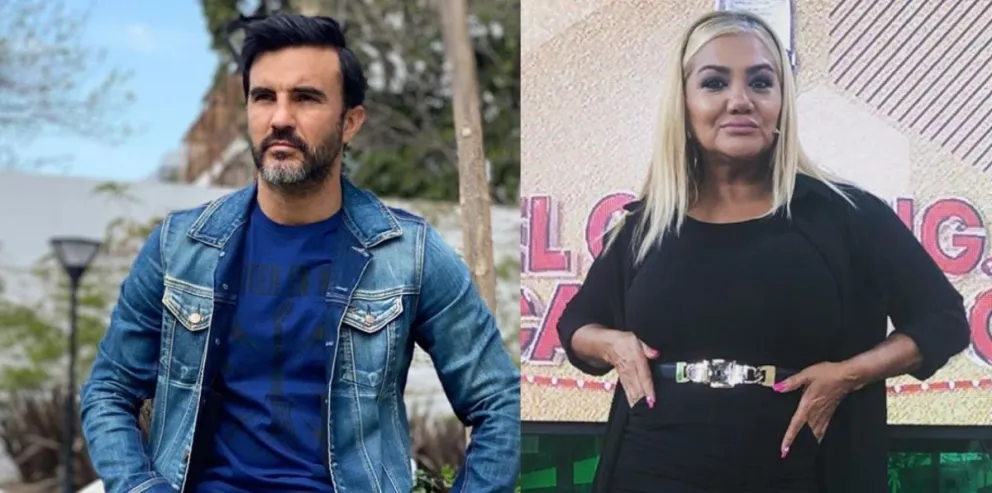 Cansado de las críticas Fabián Cubero le respondió a Gladys ‘La Bomba’ Tucumana
