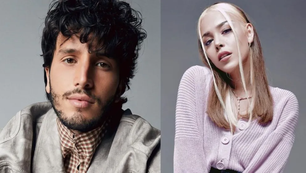 "Te quiero besar", La polémica frase de Sebastián Yatra en un vídeo junto a Danna Paola