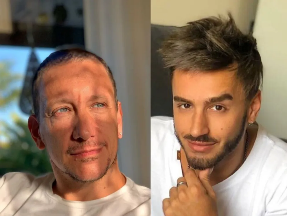 Tras el conflicto de Nico Vázquez y Yeyo De Gregorio los memes también llegaron
