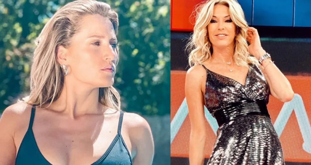 Mica Viciconte salió al cruce y le respondió indignada a Yanina Latorre: "No te metas más conmigo"