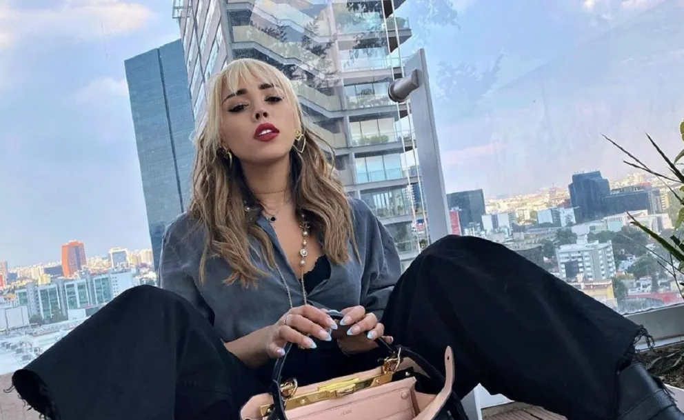 Danna Paola ganó un premio