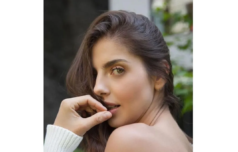 Michelle Renaud cautivó a sus fans
