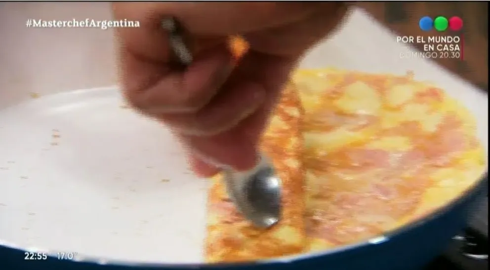 MasterChef Celebrity. Fuente (Telefé)