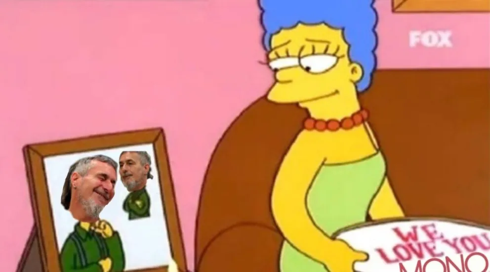 Tras la eliminación de El Mono de Kapanga del Masterchef Celebrity los memes no tardaron en llegar