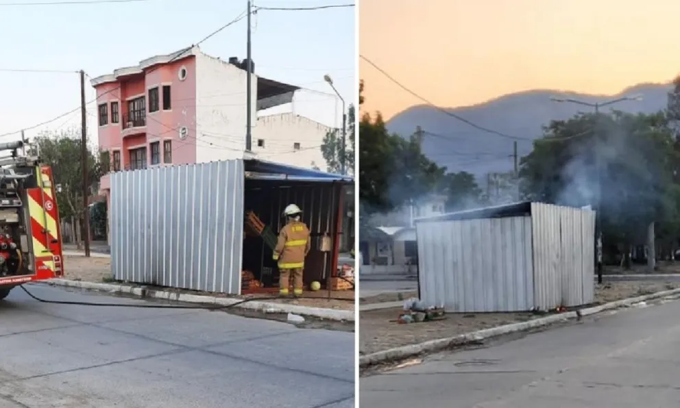 incendio de verduleria