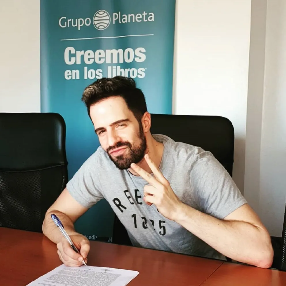Martín Cirio Fuente:(Instagram)
