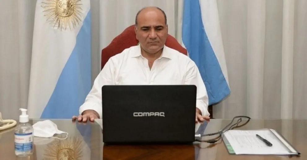 Juan Manzur Fuente:(Instagram)