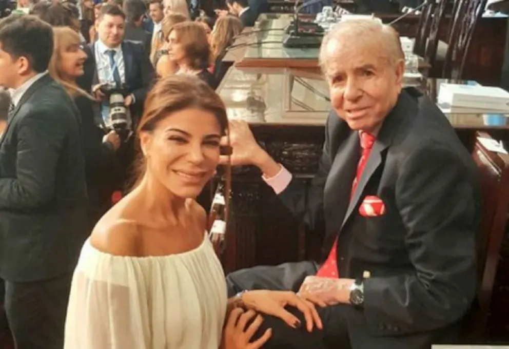 Zulemita  Menem Fuente (Instagram)