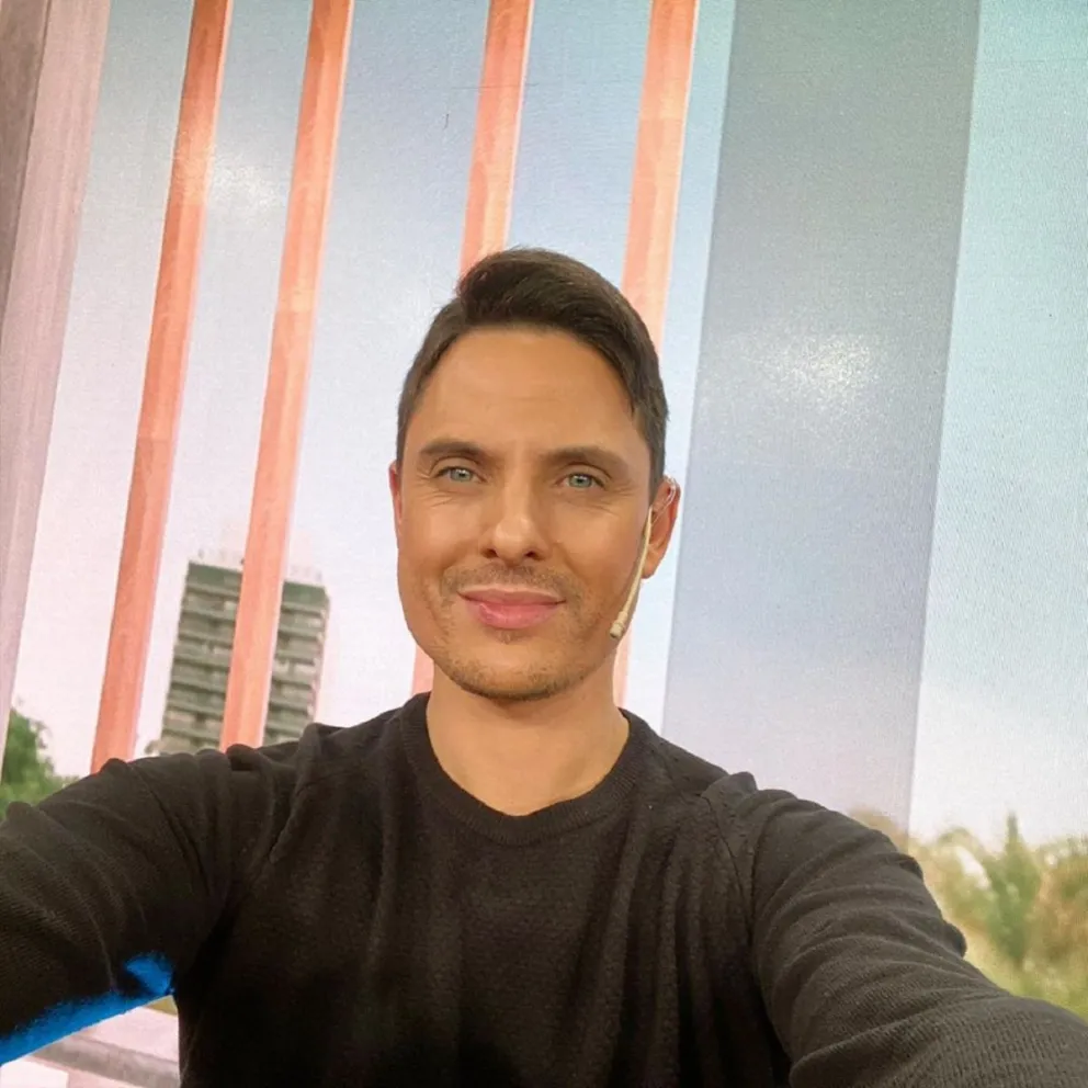 Lio Pecoraro Fuente:(Instagram)