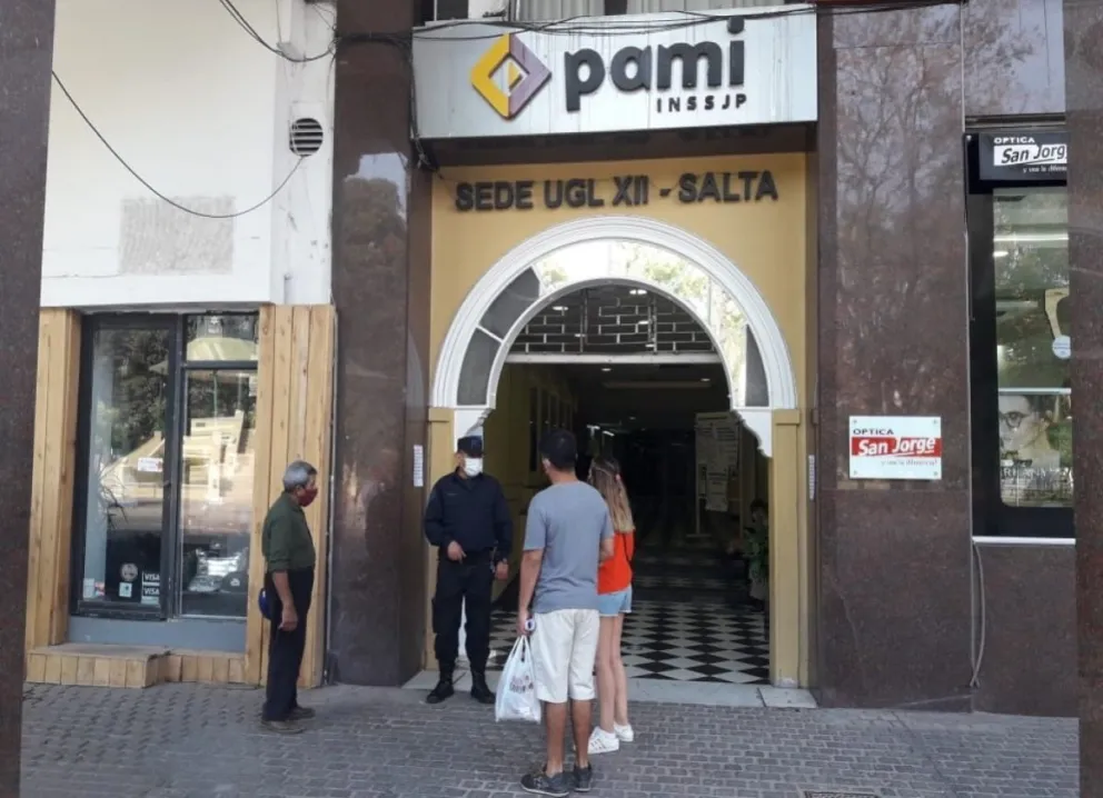 Allanamiento en las oficinas del PAMI: los motivos del operativo en la ciudad de Salta