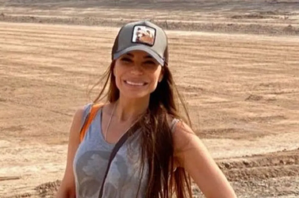 Zulemita  Menem Fuente (Instagram)