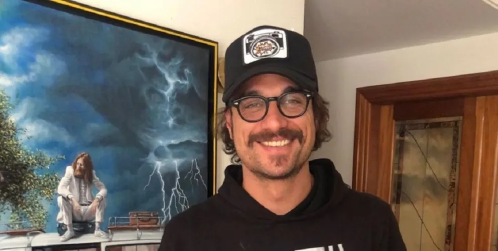 El romántico posteo de Daniel Osvaldo que encendió todas las alarmas de un nuevo amor