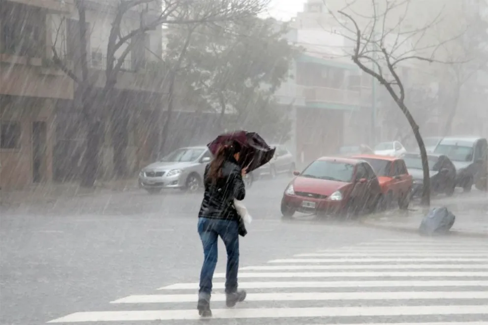Nieve, granizo y hasta un tornado: Salta enfrentó diferentes fenómenos climáticos y muchos sufrieron por eso