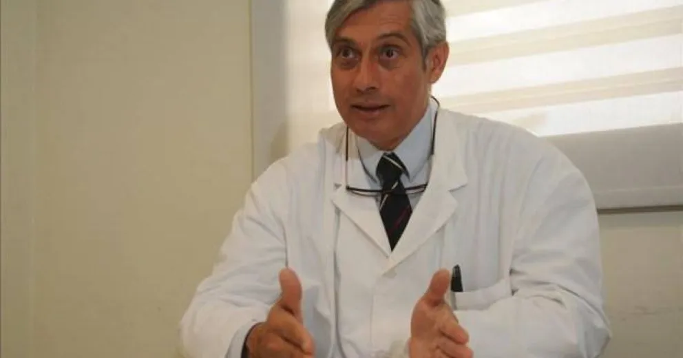 Martin de la Arena