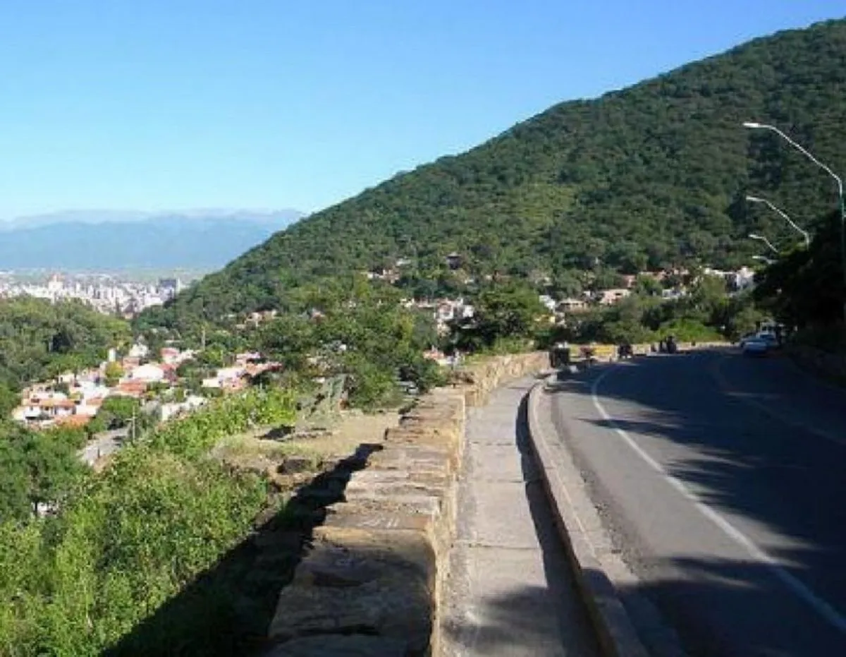 Cerro San Bernardo