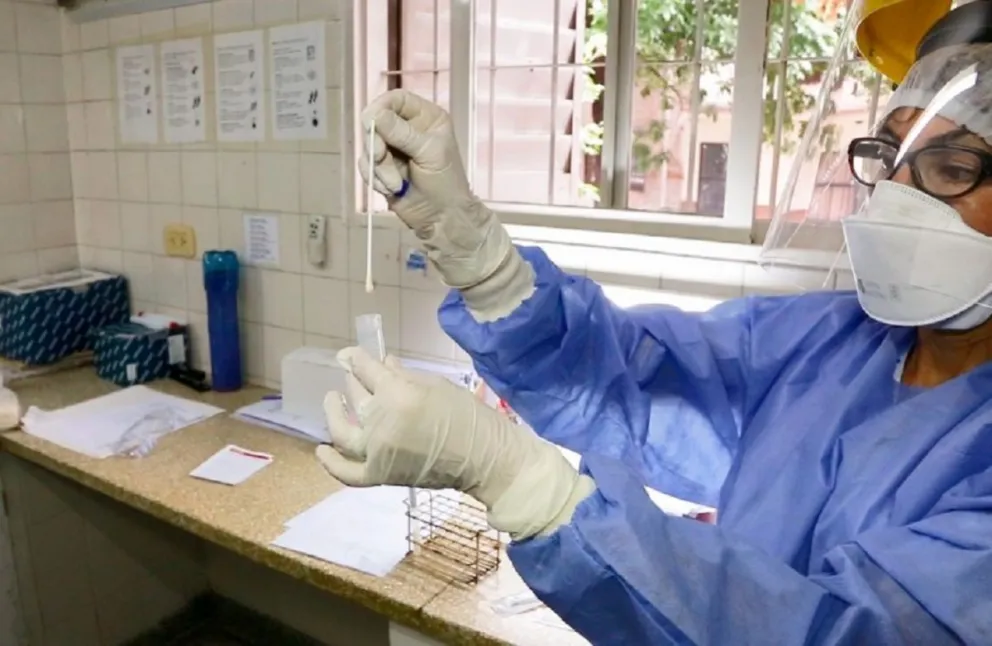 URGENTE | Salta pisó el acelerador: notifican 253 casos de coronavirus y está cerca de 700 muertos
