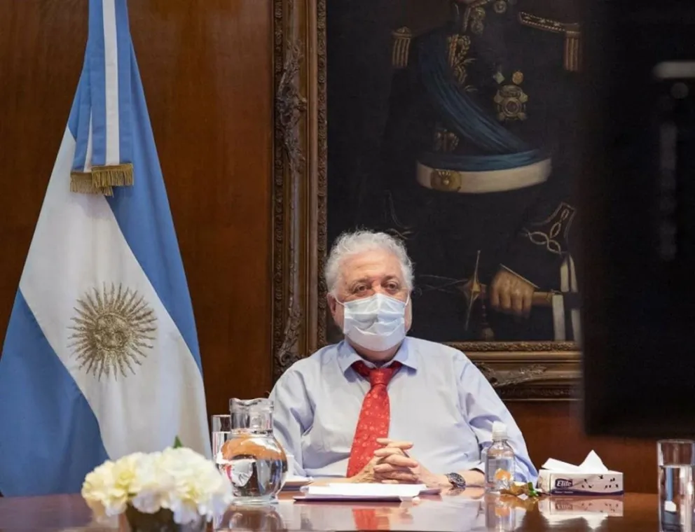 El Ministro Ginés González García suspende su visita a Salta: ¿Cuándo llegará?